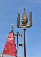 HH Swamijis visit to Bawe Wali Maa Temple, Jammu (13th March 2026)
